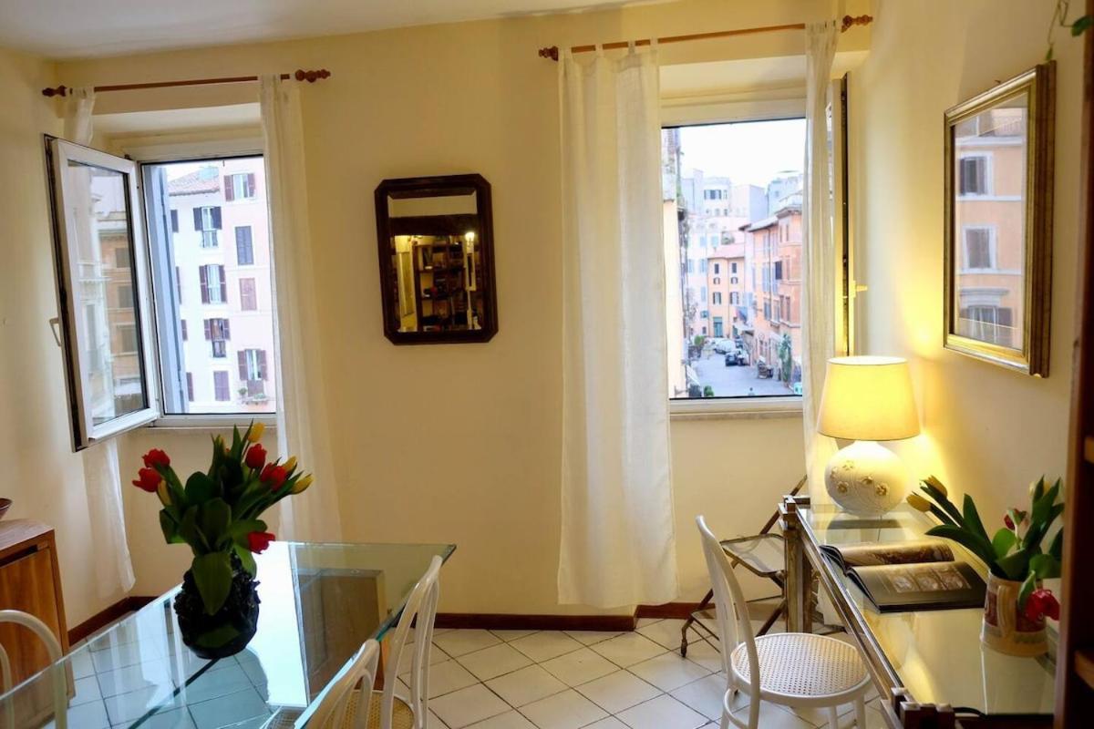 Campo De' Fiori View Apartment Rome